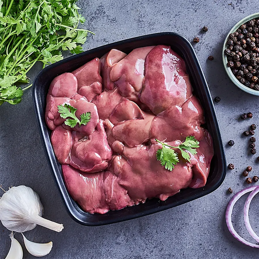 Chicken Liver
