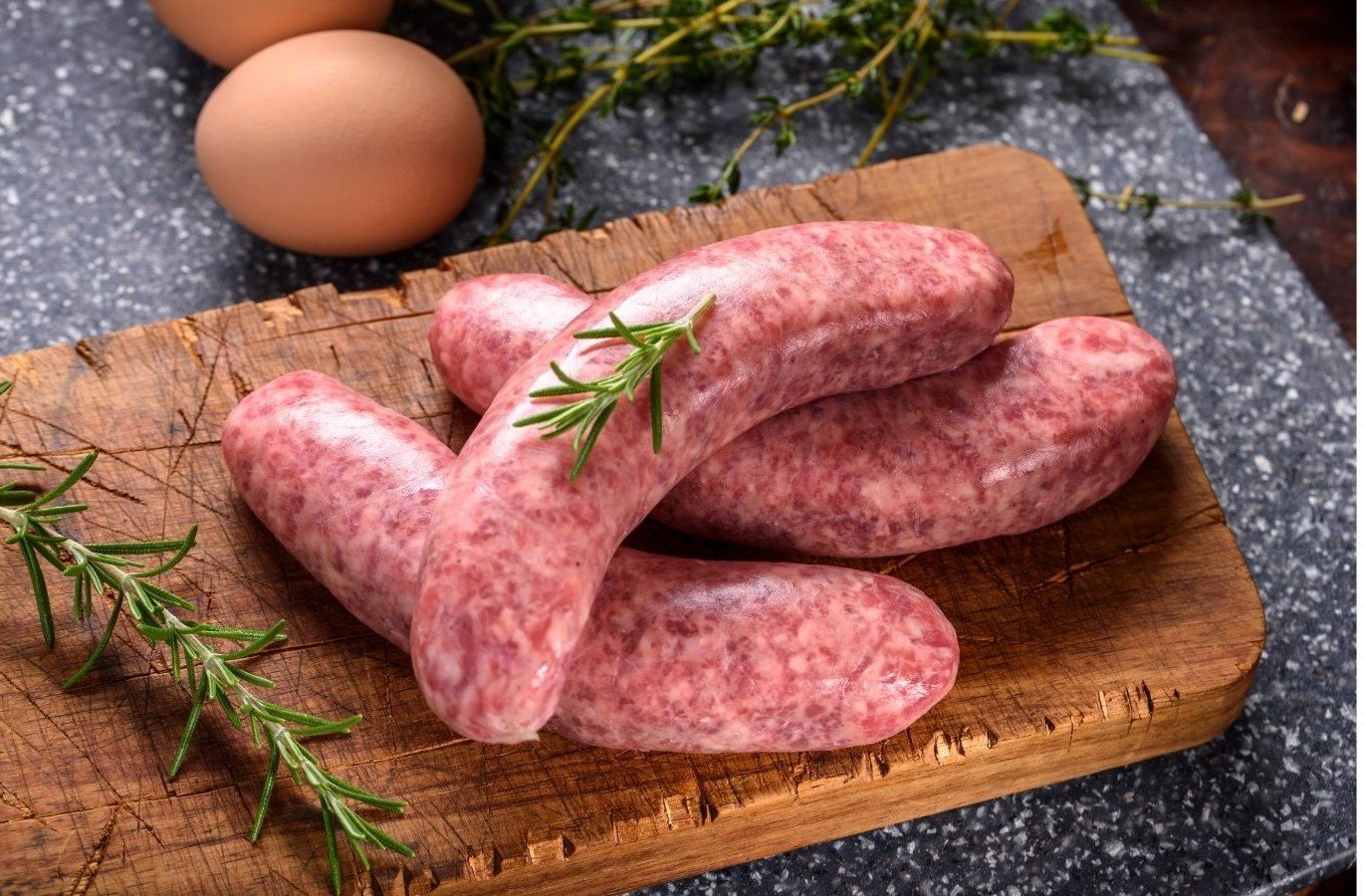 Pork Sausages